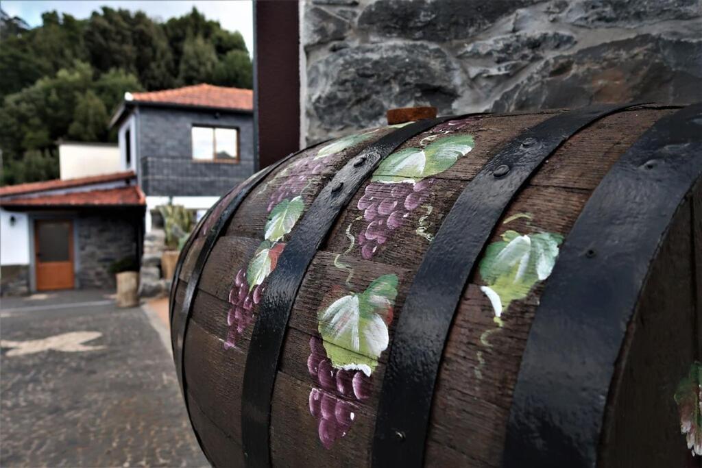 Casa Maria Quinta 4 "Maria Quinta" Daire Calheta  Dış mekan fotoğraf