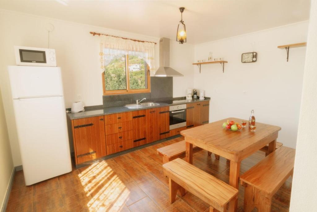 Casa Maria Quinta 4 "Maria Quinta" Daire Calheta  Dış mekan fotoğraf