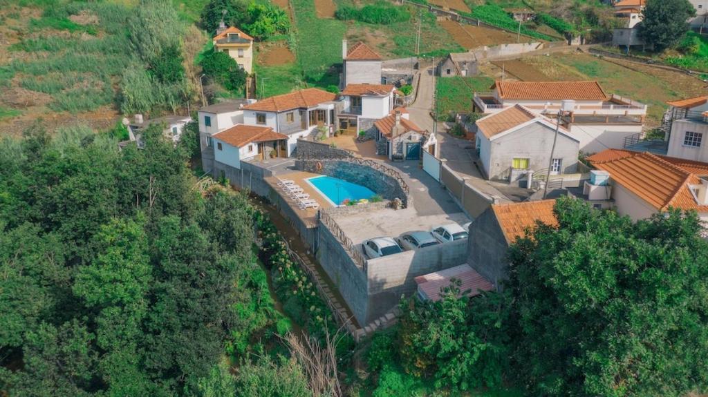 Casa Maria Quinta 4 "Maria Quinta" Daire Calheta  Dış mekan fotoğraf