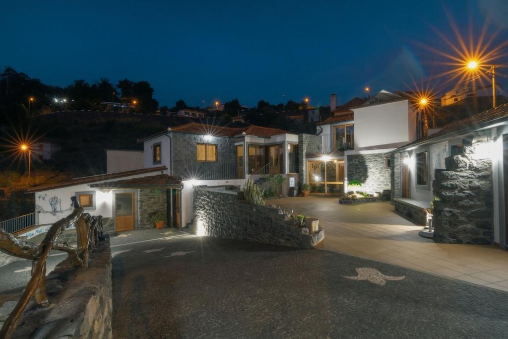 Casa Maria Quinta 4 "Maria Quinta" Daire Calheta  Dış mekan fotoğraf